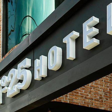 Hotel No. 25 Gyeongju Bus Terminal Eksteriør billede